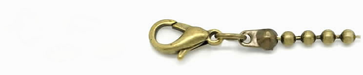 Ballchain Connectors