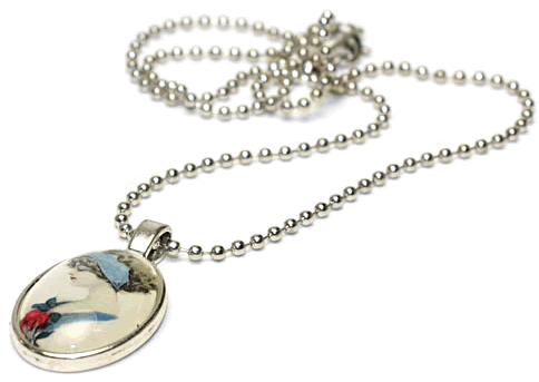 Cabochon houders