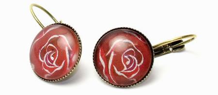 Glas Cabochon