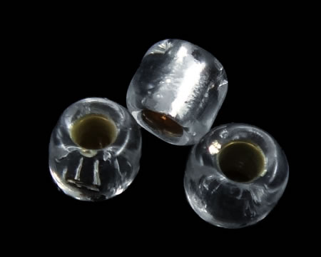 20 gram Rocailles Japans Zilver inline