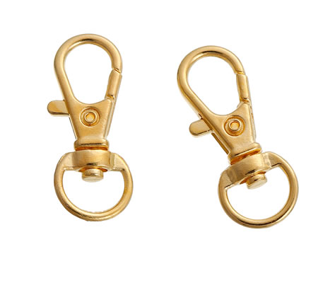 Sleutelhanger Goudkleurig