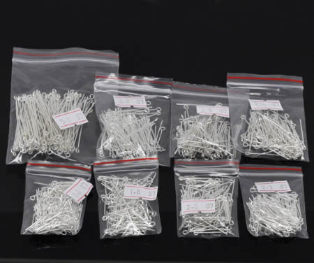 800 stuks Kettelstiften Brons