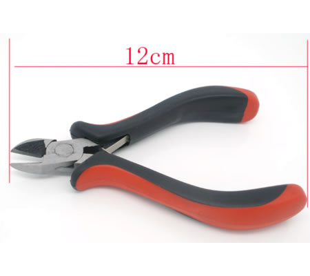 1x Kniptangetje
