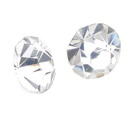 25 stuks strass steentjes (rhinestone)