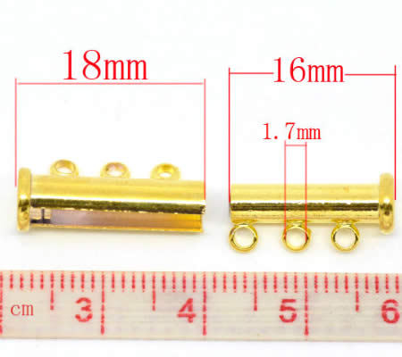 3 rij magneetslot