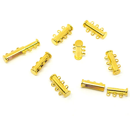3 rij magneetslot