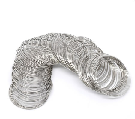 10 Loops Memorywire 4 cm