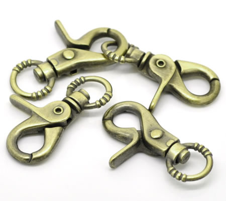 Sleutelhanger Brons