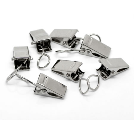 5 stuks Ophang clips
