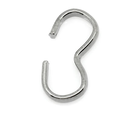 10x Koordklem Donker grijs W-Connector