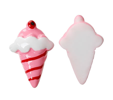 1x Cabochon IJsje