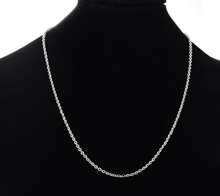 Hals Ketting / Roestvrijstaal (304) 70 cm