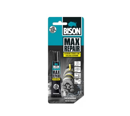 Kleine Tube Bison Max repair lijm 8 ml