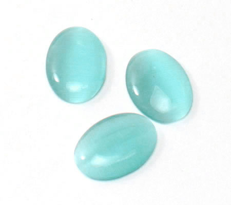 Glas cabochon
