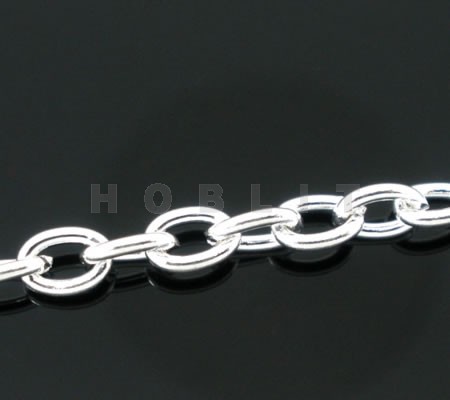 Ketting Licht Zilver