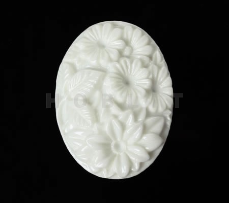 Cabochon 30 x 40 mm