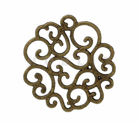Filigrain Ornament