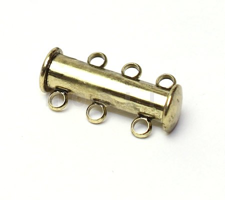 3 rij magneetslot