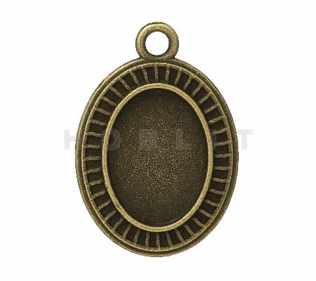 Cabochon houder