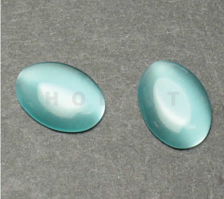 Glas cabochon