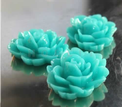 Roosje Donker Turquoise