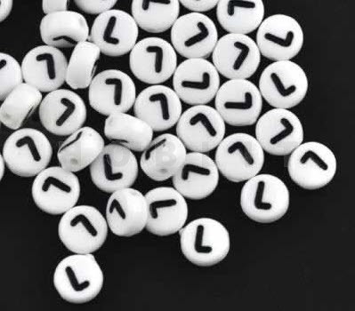 Letterkraaltje "L"