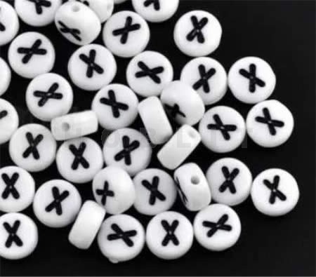 Letterkraaltje "X"