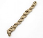 Bosje nylon koord 2 mm camel