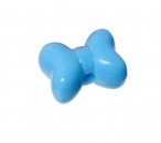 1x Kraal Strikje Blauw