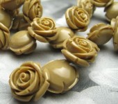 1x Bloemkraal caramel