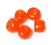 20 gram Rocailles Neon Oranje