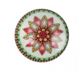 Glazen cabochon 14 mm