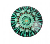 Glazen cabochon 14 mm