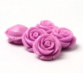 1x Bloemkraal Lilaroze