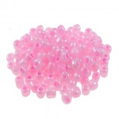 20 gram Rocailles Roze