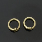Open ring 6 mm