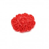 1x Cabochon Rood