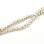 Glasparel 4 mm Licht Beige/Zand