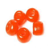 20 gram Rocailles Neon Oranje