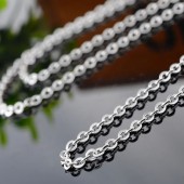 Hals Ketting / Roestvrijstaal (304) 70 cm