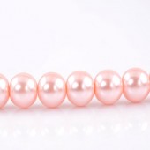 Glasparel Snoertje 10 mm Roze