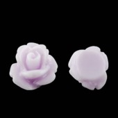 1x roosje Pastel Lila