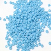 20 gram Rocailles 2mm Turquoise