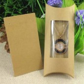 Display - Sieraden Verpakkingsdoosje naturel