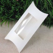 Display - Sieraden Verpakkingsdoosje Wit