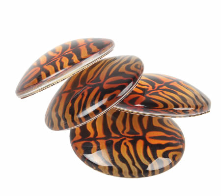 Glazen cabochon 14 mm