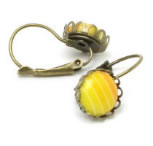 Oorbellen Cabochon